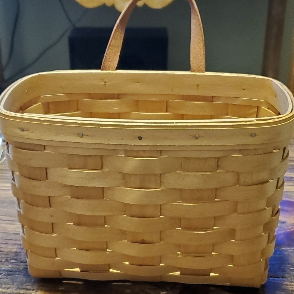 Royce Handmade Basket